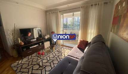 Apartamento com 3 dormitórios à venda, 99 m² por R$ 850.000,00 - Morumbi - São Paulo/SP