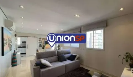 Apartamento com 3 dormitórios à venda, 137 m² por R$ 1.455.000,00 - Morumbi - São Paulo/SP