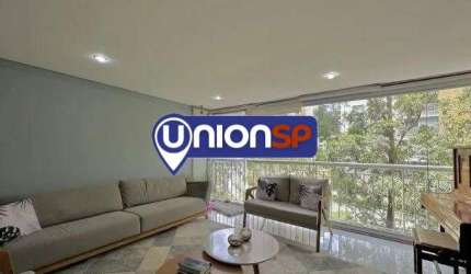 Apartamento com 4 dormitórios à venda, 168 m² por R$ 1.349.000,00 - Morumbi - São Paulo/SP
