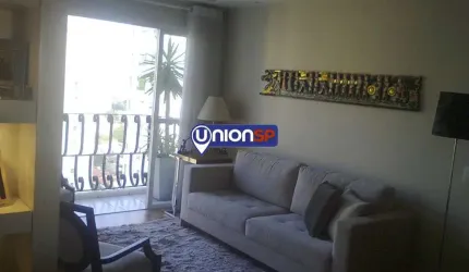 Apartamento com 2 dormitórios à venda, 90 m² por R$ 1.150.000,00 - Brooklin - São Paulo/SP