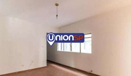 Apartamento com 2 dormitórios em venda, 87,00 m² por R$ 450.000,00 - Santa Cecília - São Paulo/SP