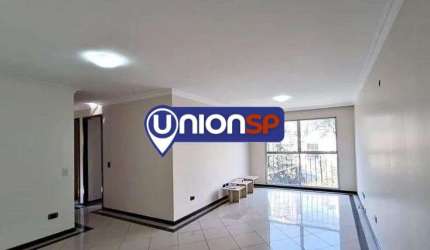 Apartamento com 3 dormitórios à venda, 78 m² por R$ 420.000,00 - Morumbi - São Paulo/SP