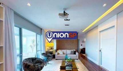 Apartamento com 3 dormitórios à venda, 171 m² por R$ 1.950.000,00 - Morumbi - São Paulo/SP