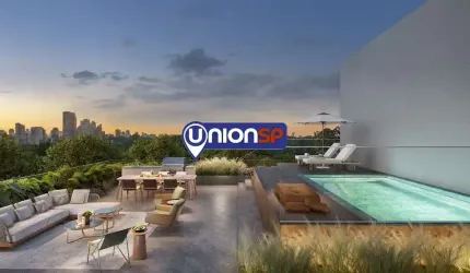 Cobertura Duplex com 3 dormitórios à venda, 265 m² por R$ 8.148.860,00 - Moema - São Paulo/SP