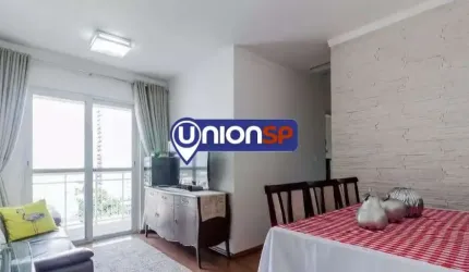 Apartamento com 2 dormitórios à venda, 50 m² por R$ 495.000,00 - Vila Prudente - São Paulo/SP