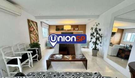 Apartamento com 3 dormitórios à venda, 177 m² por R$ 1.649.000,00 - Morumbi - São Paulo/SP