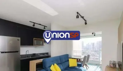 Apartamento com 2 dormitórios à venda, 58 m² por R$ 780.000,00 - Chácara Santo Antônio - São Paulo/SP