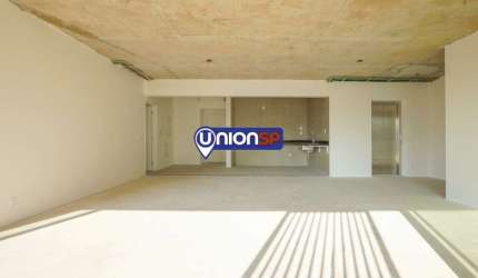 Apartamento com 3 dormitórios à venda, 104 m² por R$ 3.000.000,00 - Brooklin - São Paulo/SP