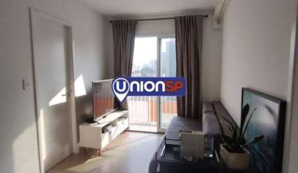 Apartamento à venda, 38 m² por R$ 650.000,00 - Vila Mariana - São Paulo/SP