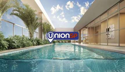 Apartamento com 1 dormitório à venda, 36 m² por R$ 553.090,00 - Vila Clementino - São Paulo/SP