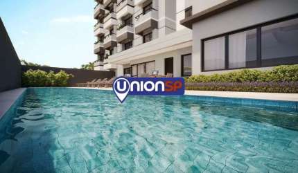 Cobertura com 3 dormitórios à venda, 137 m² por R$ 1.601.615,00 - Ipiranga - São Paulo/SP
