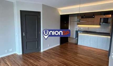 Apartamento à venda no Brooklin Novo - SP