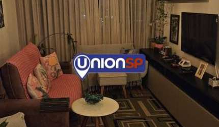 Apartamento à venda na Vila Clementino - SP