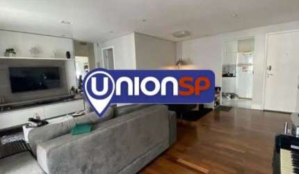 Apartamento com 3 dormitórios à venda, 104 m² por R$ 770.000,00 - Morumbi - São Paulo/SP