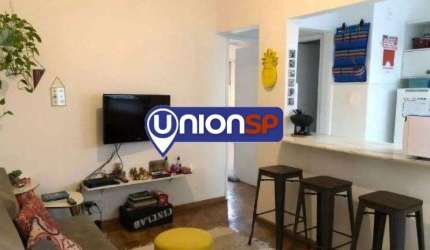 Apartamento com 1 dormitório à venda, 46 m² por R$ 410.000,00 - Perdizes - São Paulo/SP