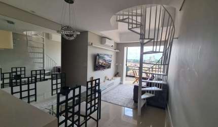 Cobertura com 3 dormitórios à venda, 120 m² por R$ 1.498.000,00 - Morumbi - São Paulo/SP