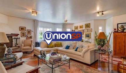 Casa com 4 dormitórios à venda, 373 m² por R$ 1.600.000,00 - Morumbi - São Paulo/SP
