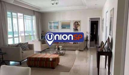Apartamento com 3 dormitórios à venda, 194 m² por R$ 1.650.000,00 - Morumbi - São Paulo/SP