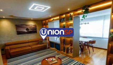 Cobertura com 3 dormitórios à venda, 184 m² por R$ 1.470.000,00 - Morumbi - São Paulo/SP
