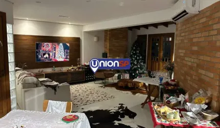 Cobertura Duplex com 3 dormitórios à venda, 330 m² por R$ 3.600.000,00 - Campo Belo - São Paulo/SP