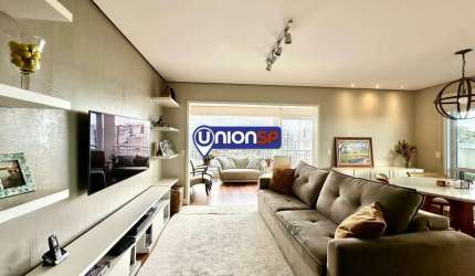 Apartamento com 3 dormitórios à venda, 200 m² por R$ 1.640.000,00 - Morumbi