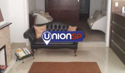 Casa com 4 dormitórios à venda, 420 m² por R$ 5.750.000,00 - Pacaembu - São Paulo/SP