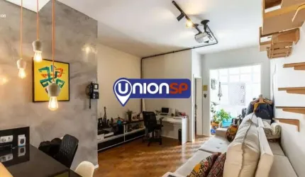 Charmoso Apartamento em Santa Cecília, SP