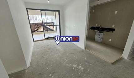Apartamento com 3 dormitórios à venda, 75 m² por R$ 820.000,00 - Sacomã - São Paulo/SP