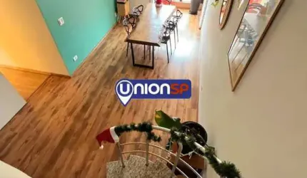 Cobertura Duplex com 4 dormitórios à venda, 167 m² - São Judas- São Paulo/SP