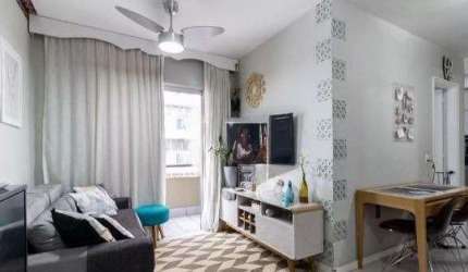 Apartamento à venda na Aclimação, SP
