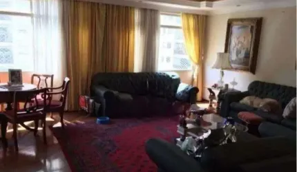 Apartamento à venda em Higienopolis - SP