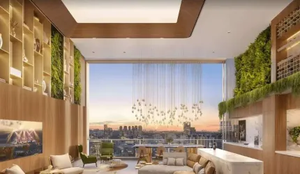 Apartamento à venda no Brooklin