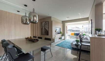 Apartamento à venda, 63 m² por R$ 444.150,00 - Morumbi - São Paulo/SP