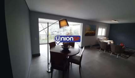 Apartamento com 2 dormitórios à venda, 127 m² por R$ 1.200.000,00 - Morumbi - São Paulo/SP