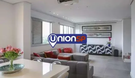 Cobertura Duplex com 2 dormitórios à venda, 150 m² por R$ 1.690.000,00 - Alto da Lapa - São Paulo/SP
