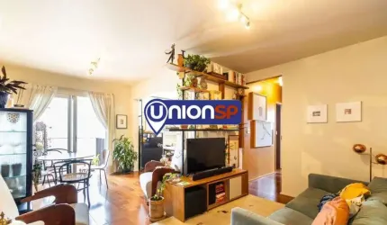 Apartamento com 2 dormitórios à venda, 78 m² por R$ 900.000,00 - Perdizes - São Paulo/SP