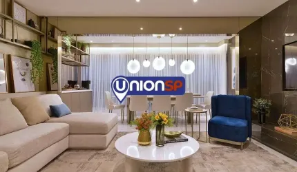 Apartamento com 2 dormitórios à venda, 79 m² por R$ 853.951,28 - Saúde - São Paulo/SP