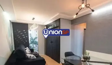 Apartamento à venda em Cambuci, São Paulo