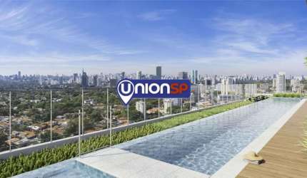 Studio Comercial com 1 dormitório à venda, 25 m² por R$ 313.420,00 - Butantã - São Paulo/SP