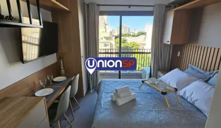 Studio com 1 dormitório à venda, 19 m² por R$ 357.000,00 - Bela Vista - São Paulo/SP