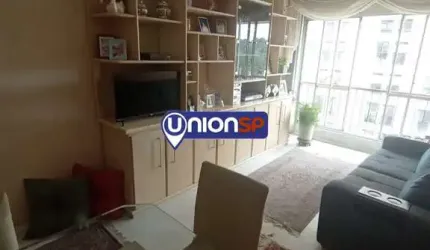 Apartamento à venda em Campo Grande, SP