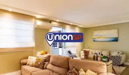 Apartamento com 3 dormitórios à venda, 127 m² por R$ 1.170.000,00 - Morumbi - São Paulo/SP