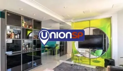 Apartamento em Moema