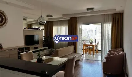 Apartamento com 2 dormitórios à venda, 77m² por R$ 697.000,00- Morumbi - São Paulo/SP