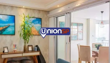 Apartamento com 2 dormitórios à venda, 69 m² por R$ 650.000,00 - Bom Retiro - São Paulo/SP