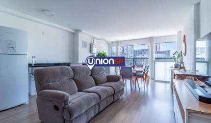 Apartamento com 3 dormitório à venda, 74m² - Barra Funda - São Paulo/SP