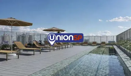 Studio com 1 dormitório à venda, 22 m² por R$ 363.000,00 Perdizes - São Paulo/SP