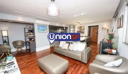 Apartamento com 3 dormitórios à venda, 135 m² - Jardim Paulista - São Paulo/SP