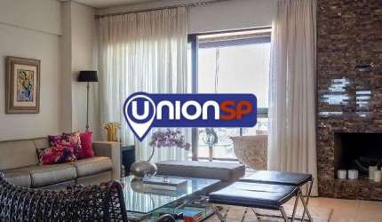 Apartamento com 5 dormitórios à venda, 374 m² por R$ 3.900.000,00 - Chácara Klabin - São Paulo/SP