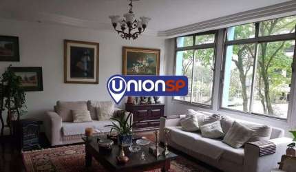 Apartamento com 3 dormitórios à venda, 170 m² por R$ 1.490.000,00 - Bela Vista - São Paulo/SP